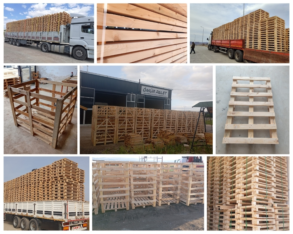 Burbage Wooden Pallets, Buy Wooden Pallets Wholesale